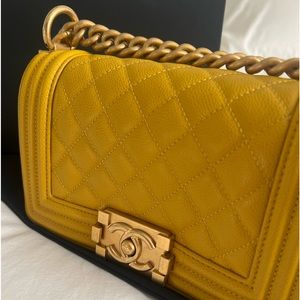 Chanel Boy Bag